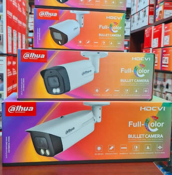 دوربین دو مگاپیکسل دام ahd وارملایت داهوا